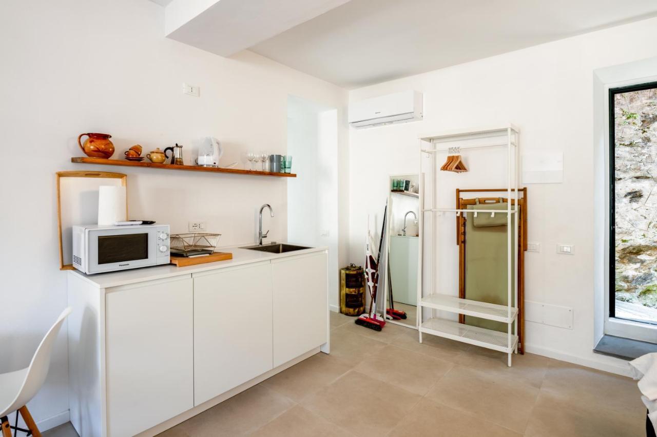 Riomaggiore Cozy Mini Apt Exterior photo