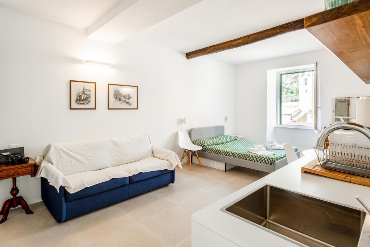 Riomaggiore Cozy Mini Apt Exterior photo